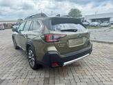 Thumbnail of 2024 Autumn Green Metallic Subaru Outback