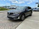 Thumbnail of 2020 Modern Steel Metallic Acura RDX