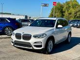 Thumbnail of 2018 Mineral White Metallic BMW X3