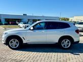 Thumbnail of 2018 Mineral White Metallic BMW X3