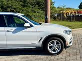 Thumbnail of 2018 Mineral White Metallic BMW X3