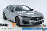 Photo of 2025 Urban Gray Pearl Acura TLX