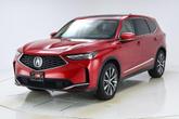 Thumbnail of 2025 Performance Red Pearl Acura MDX