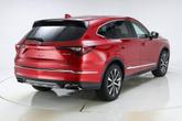 Thumbnail of 2025 Performance Red Pearl Acura MDX