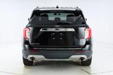 Thumbnail of 2022 Agate Black Metallic Ford Explorer
