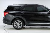 Thumbnail of 2022 Agate Black Metallic Ford Explorer
