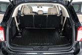 Thumbnail of 2022 Agate Black Metallic Ford Explorer