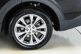 Thumbnail of 2022 Agate Black Metallic Ford Explorer