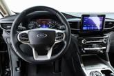 Thumbnail of 2022 Agate Black Metallic Ford Explorer