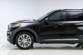 Thumbnail of 2022 Agate Black Metallic Ford Explorer