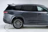 Thumbnail of 2024 Cloudburst Gray Lexus TX 350
