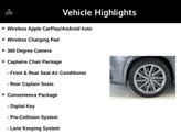 Thumbnail of 2024 Cloudburst Gray Lexus TX 350