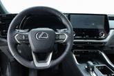 Thumbnail of 2024 Cloudburst Gray Lexus TX 350