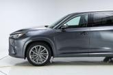 Thumbnail of 2024 Cloudburst Gray Lexus TX 350