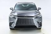 Thumbnail of 2024 Cloudburst Gray Lexus TX 350