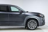 Thumbnail of 2024 Cloudburst Gray Lexus TX 350