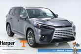 Photo of 2024 Cloudburst Gray Lexus TX 350