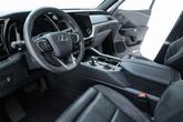Thumbnail of 2024 Cloudburst Gray Lexus TX 350