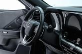 Thumbnail of 2024 Cloudburst Gray Lexus TX 350