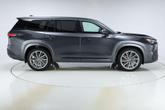 Thumbnail of 2024 Cloudburst Gray Lexus TX 350
