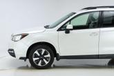 Thumbnail of 2018 Crystal White Pearl Subaru Forester