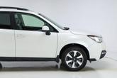 Thumbnail of 2018 Crystal White Pearl Subaru Forester