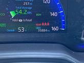 Thumbnail of 2022 Ruby Flare Pearl Toyota Corolla Hybrid