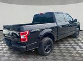 Thumbnail of 2020 Agate Black Metallic Ford F-150
