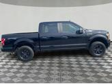 Thumbnail of 2020 Agate Black Metallic Ford F-150