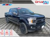 Photo of 2020 Agate Black Metallic Ford F-150
