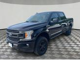 Thumbnail of 2020 Agate Black Metallic Ford F-150