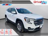 Photo of 2022 White GMC Terrain