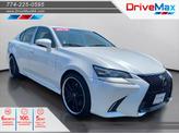 Photo of 2018 Eminent White Pearl Lexus GS 350
