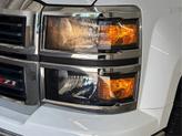 Thumbnail of 2015 Summit White Chevrolet Silverado 1500