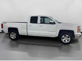 Thumbnail of 2015 Summit White Chevrolet Silverado 1500