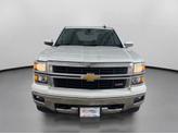 Thumbnail of 2015 Summit White Chevrolet Silverado 1500
