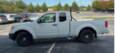 Thumbnail of 2018 Glacier White Nissan Frontier