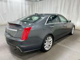 Thumbnail of 2017 Gray Cadillac CTS