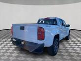 Thumbnail of 2021 Summit White Chevrolet Colorado
