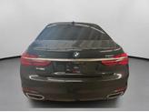 Thumbnail of 2019 Black BMW 740
