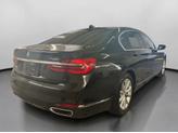 Thumbnail of 2019 Black BMW 740