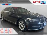 Photo of 2019 Black BMW 740