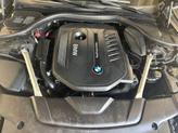 Thumbnail of 2019 Black BMW 740