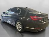 Thumbnail of 2019 Black BMW 740