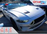 Photo of 2019 Ingot Silver Metallic Ford Mustang