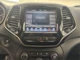 Thumbnail of 2022 Diamond Black Crystal Pearlcoat Jeep Cherokee