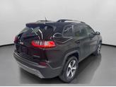 Thumbnail of 2022 Diamond Black Crystal Pearlcoat Jeep Cherokee