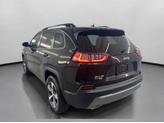 Thumbnail of 2022 Diamond Black Crystal Pearlcoat Jeep Cherokee