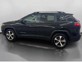 Thumbnail of 2022 Diamond Black Crystal Pearlcoat Jeep Cherokee