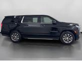 Thumbnail of 2021 Black Chevrolet Suburban